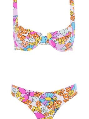 Vetchy Laguna Floral Bikini MDD+